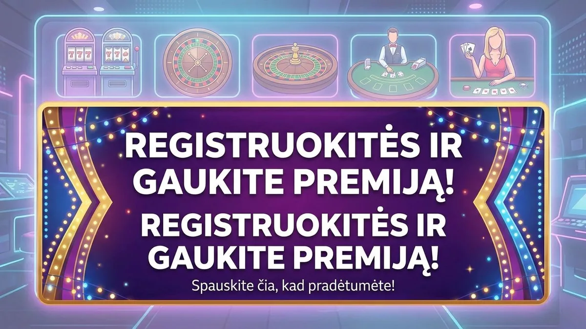 Registracija su premija